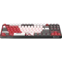 Клавиатура A4Tech Bloody S87 Naraka (Bloody BLMS Red Plus) фото 2